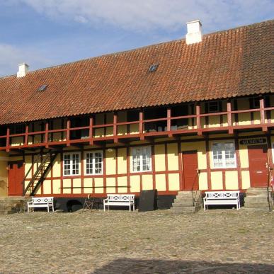 Mariager Museum - et bygningsværk